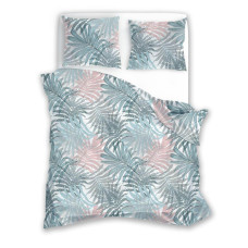 FARO Vuodevaatesetti HARMONY 001 – mikrokuitu – 220×200 cm + 2×70×80 cm