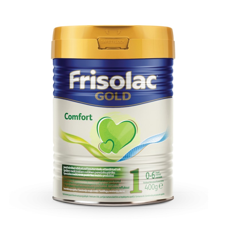 Friso lac Gold Comfort 1 piena maisījums