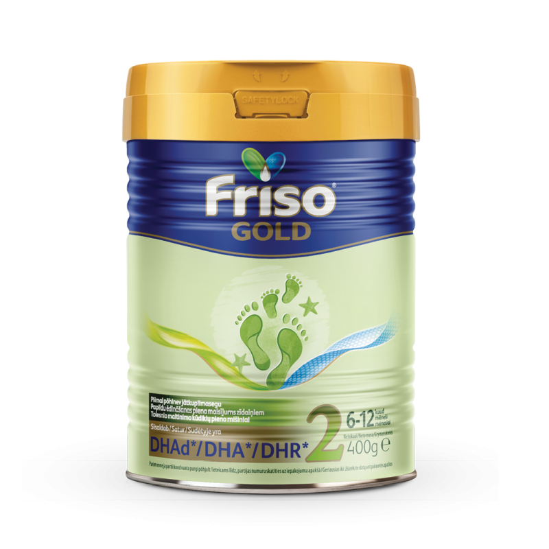 Friso Gold 2 piena maisījums 400g