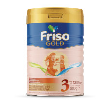 Friso Gold 3 piena maisījums 800g