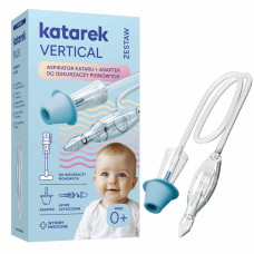 KATAREK DUNA pystysuora aspiraattori