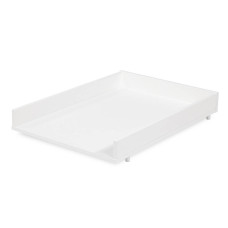 Klupś hoitotason päällinen pinnasängylle 120×60 cm, valkoinen