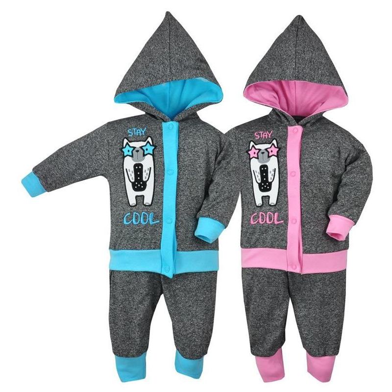 KOALA BABY Sporta kostīms STAY COOL 06-610 62.izm. PINK