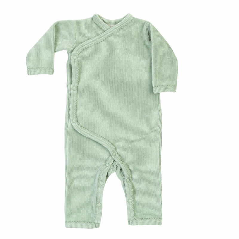 Lodger Jumper Empire mazuļu rāpulis bez pēdiņām, Silt green, 68 cm