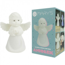 Mary's Yölampu LED ANGEL RGB