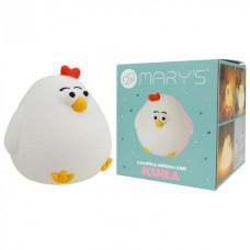 Mary's Yölampu LED HEN