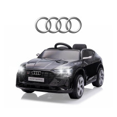 Milly Mally akkuajoneuvo Audi E-Tron Sportback 4x4 Black