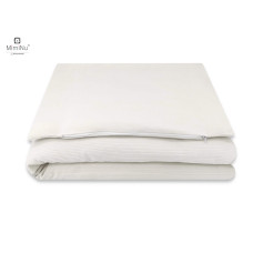 Miminu KIECZMERSKI vuodevaatesetti C-2 100x135+40x60 cm MIMINU SOFT śmetanka