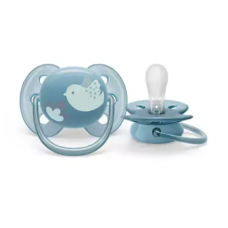 Philips Avent māneklītis Ultra soft DECO, 6-18M (1 gab), SCF092/04