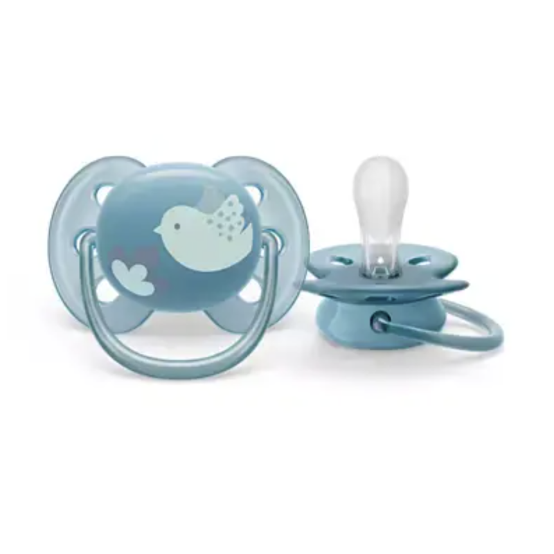 Philips Avent māneklītis Ultra soft DECO, 6-18M (1 gab), SCF092/04