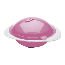 THERMOBABY Bļodiņa mikroviļņu krāsnij 2165052 - ORCHID PINK IZPĀRDOŠANA