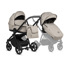 Tutis MIO3+ 2/1 Moon Rock 611 stroller