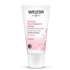 Weleda Kasvolotion, Rauhoittava, Manteli, 30 ml