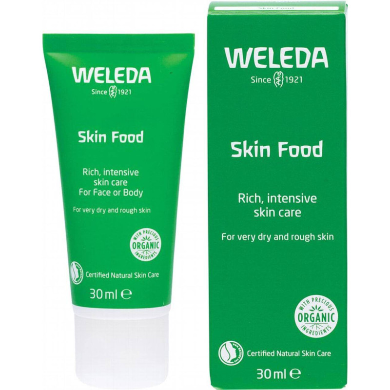 Weleda ravitseva vartalonhoitovoide SKIN FOOD, 30 ml