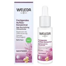 Weleda Kasvoseerumi, elvyttävä, iltahelokilla, 30 ml