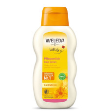 Weleda Maitovoide vauvan ja herkän ihon hoitoon, 200 ml