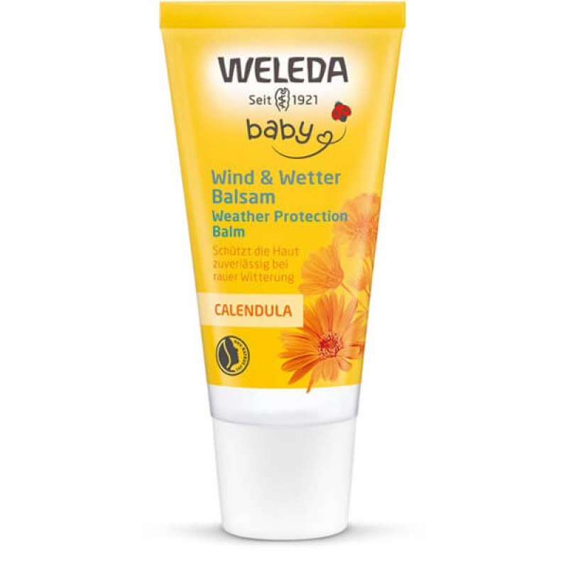 Weleda Suojavoide lapsille kehäkukalla, 30 ml