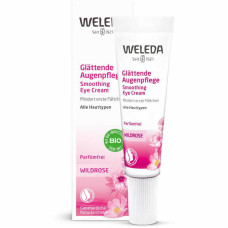 Weleda Siloittava Silmänympärysvoide Villiruusulla, 10 ml