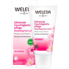 Weleda kevyt kasvovoide villiruusulla, 30 ml