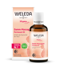 Weleda Välilihan hierontaöljy 50 ml