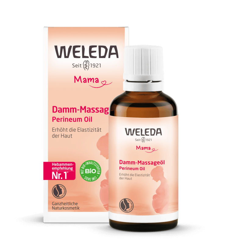 Weleda Välilihan hierontaöljy 50 ml