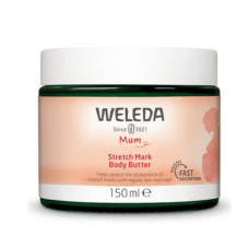 Weleda Vartalovoi raskaana oleville 150 ml