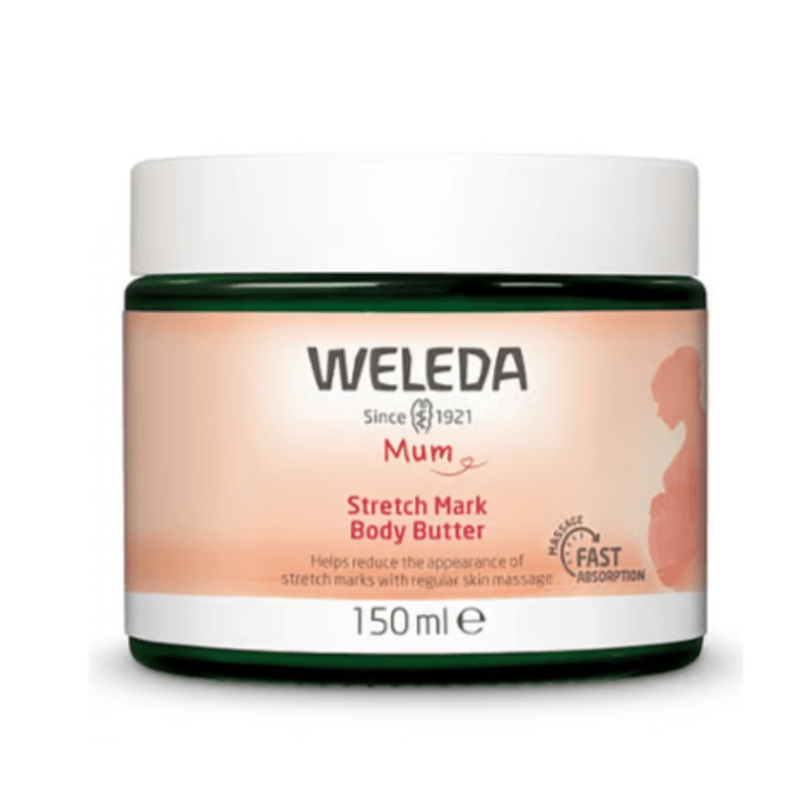 Weleda Vartalovoi raskaana oleville 150 ml