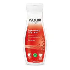 Weleda Uudistava vartalomaito, granaattiomena, 200 ml