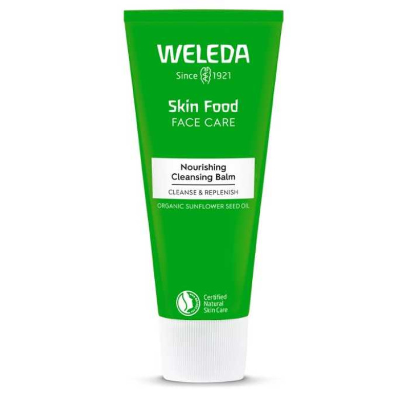 Weleda SKIN FOOD Kasvojen Puhdistusbalsami, 75 ml