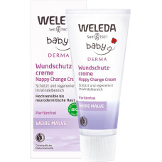 Weleda vaippa-alueen voide, malva, 50 ml.