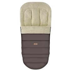 Womar säädettävä makuupussi iGrow Nordico, 0–36 kk, taupe