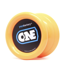 YoYoFactory YO-YO ONE rotaļlieta iesācējiem, oranžs YO_001