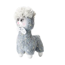 INNOGIO mīkstā rotaļlieta GIOplush Alpaca Gray 30 cm GIO-828GRAY