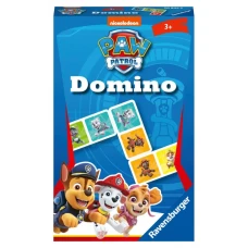 RAVENSBURGER Spēle Domino Paw Patrol R 20845