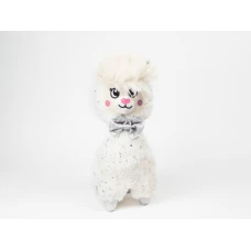 INNOGIO mīkstā rotaļlieta GIOplush Alpaca White 30 cm GIO-828WHITE