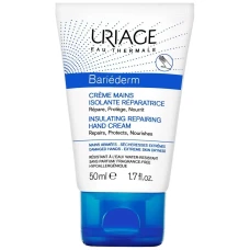 Uriage Bariederm-CICA Atjaunojošs roku krēms ļoti sausai ādai 50 ml, U15001364