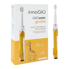 INNOGIO GIOsonic Giraffe Sonic zobu birste bērniem 3-12g  GIO-460GIRAFFE