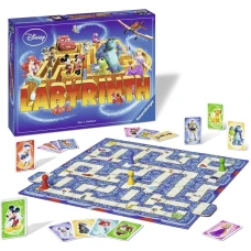 Ravensburger spēle Labirints DISNEY R 26639