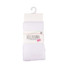 BELLISSIMA Bērnu zeķubikses 98/104 izmērs, B424 white