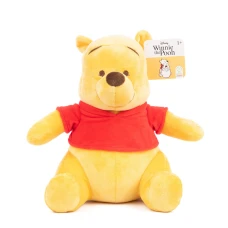 SAMBRO DISNEY plīšā rotaļlieta ar skaņu Winnie the Pooh 28cm, 87979