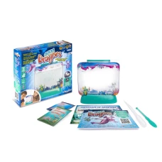 Aqua Dragons vedenalainen maailma, ilman LED-valaistusta