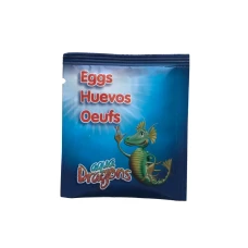 Aqua Dragons munatäydennys