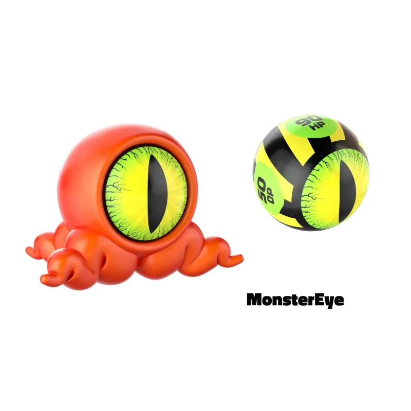 Freak Marbles® Setti 6 Marmoria & Nahkat Totem Box UNIT:ssa