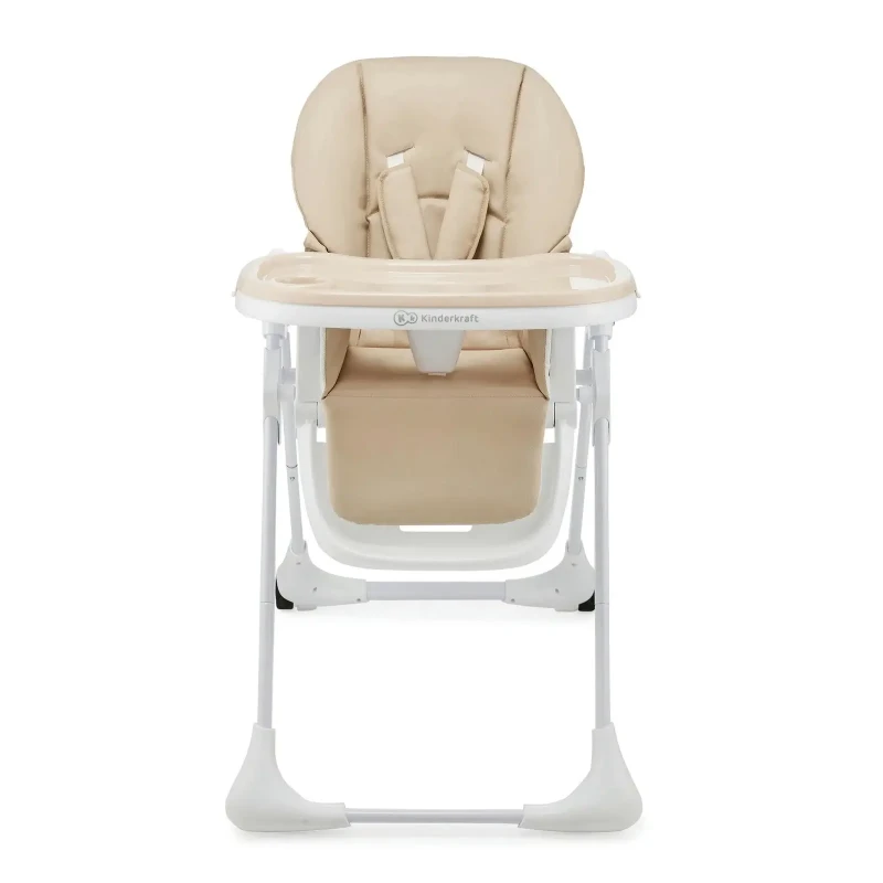 Kinderkraft syöttötuoli TUMMIE beige