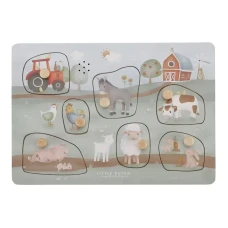 Little Dutch puinen palapeli "Little Farm"