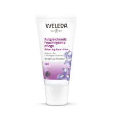 Weleda kevyt kosteuttava kasvovoide iiriksen kanssa, 30 ml