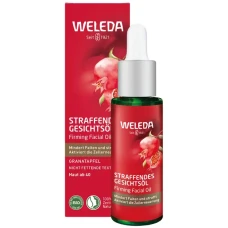 Weleda Uudistava Kasvoöljy Granaattiomenalla, 30 ml