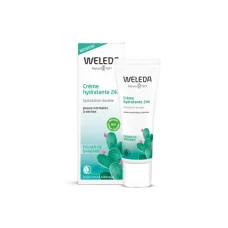 Weleda Kasvovoide, 24h kosteuttava, 30 ml