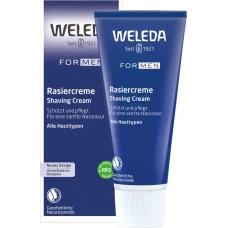 Weleda partavaahtovoide miehille, 75 ml