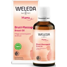 Weleda Rintaöljy imettäville äideille 50 ml